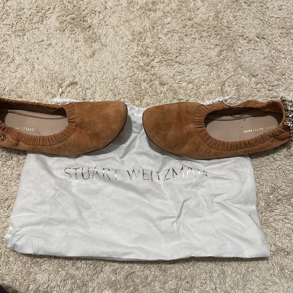 Stuart Weitzman Flats - Picture 5 of 5